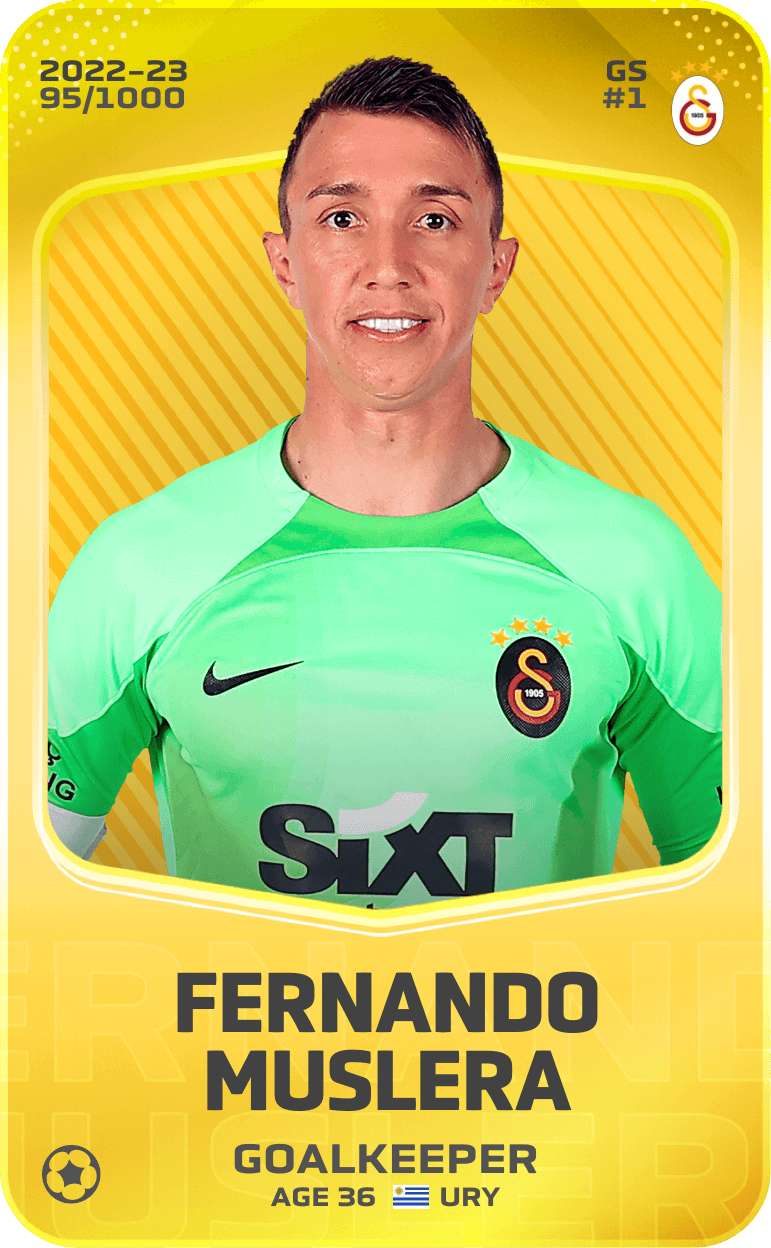 Fernando Muslera