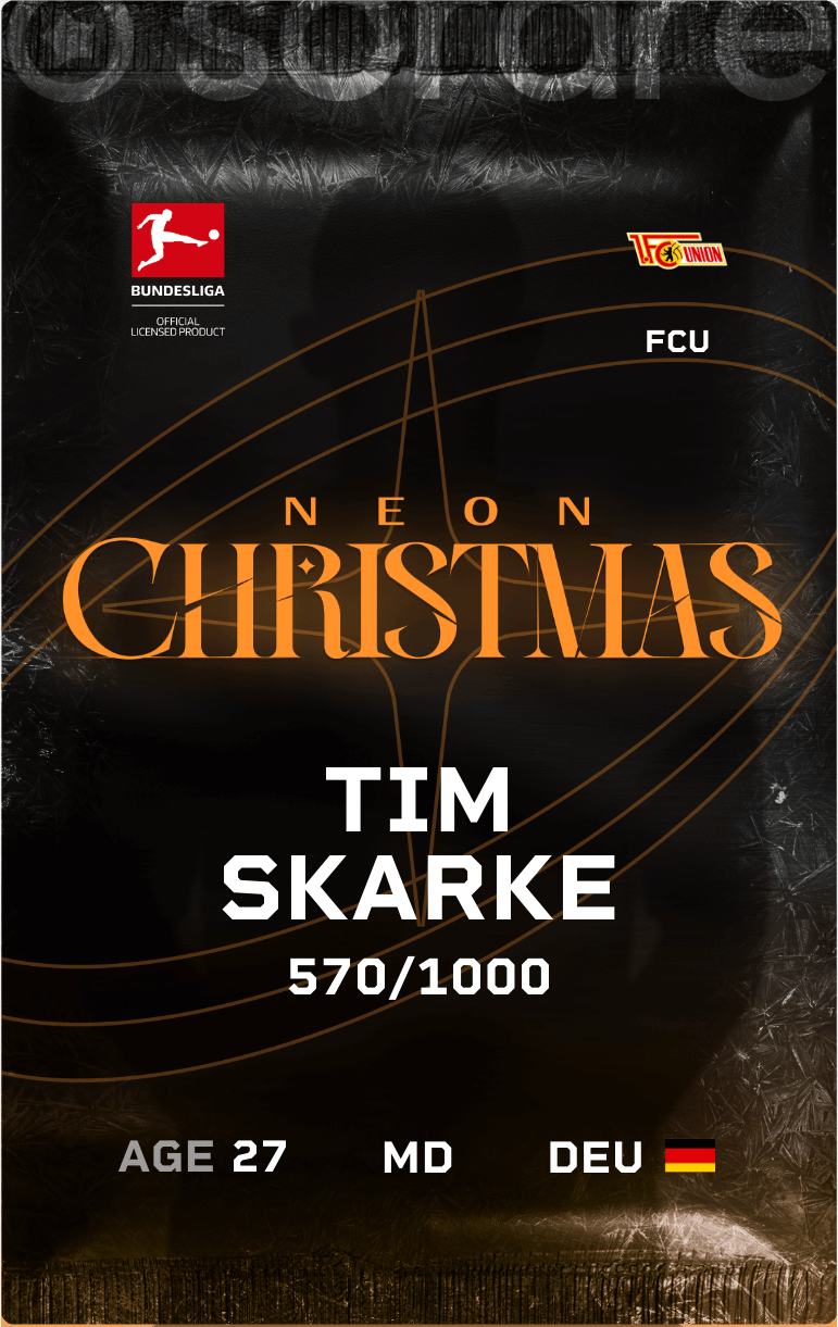 Tim Skarke 2024-25 • Limited 570/1000