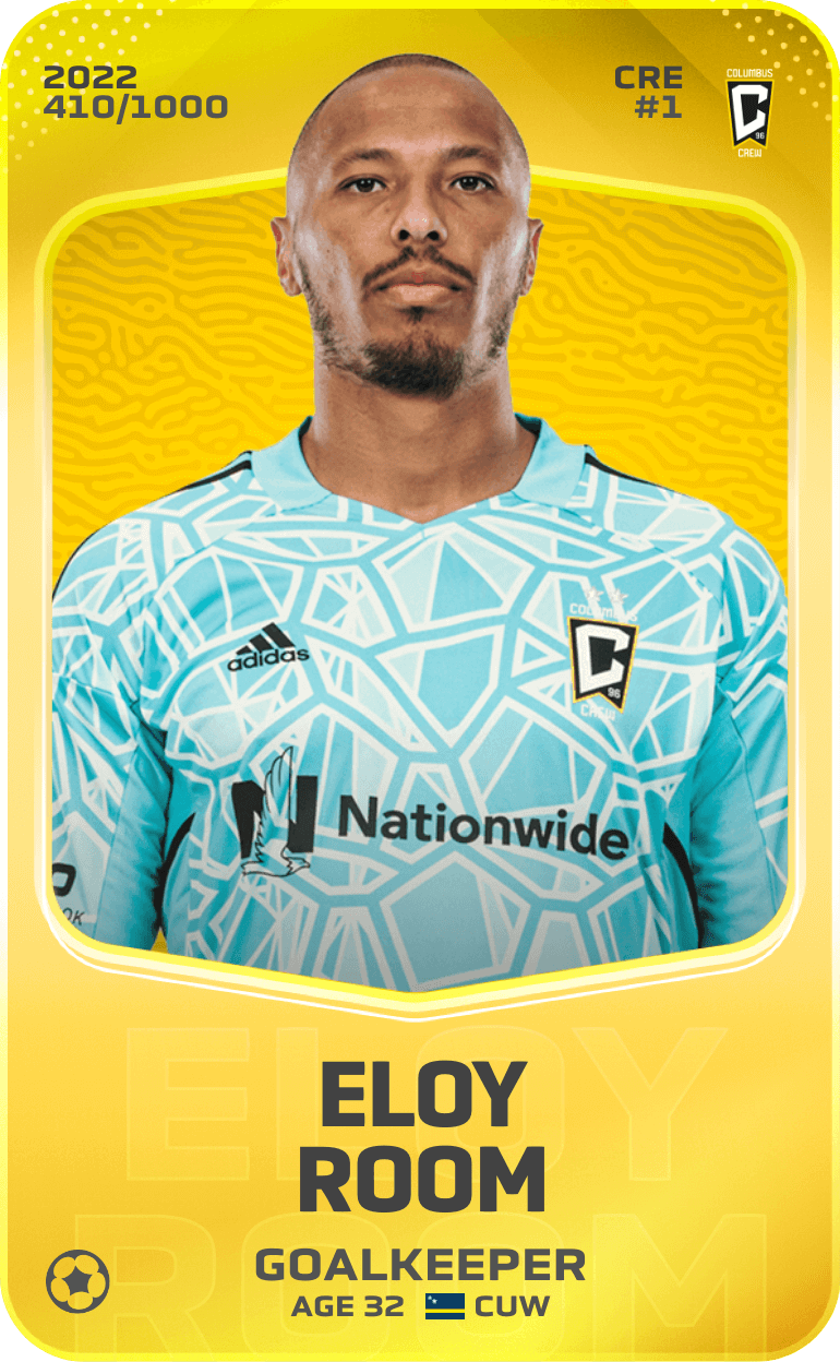Eloy Room 2022-23 • Limited 410/1000