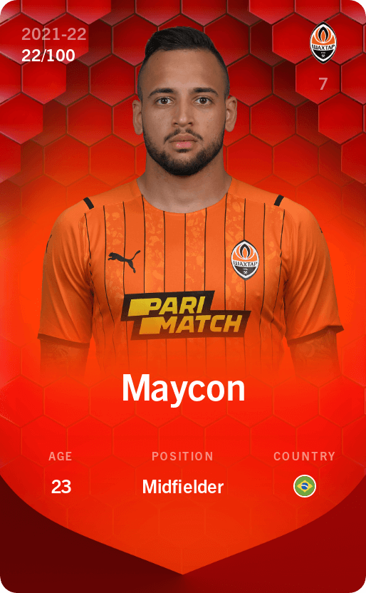 Maycon 