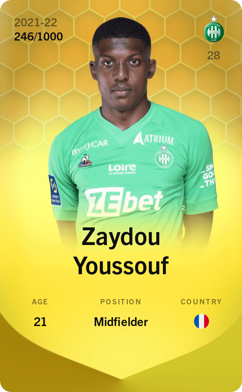 Zaydou Youssouf