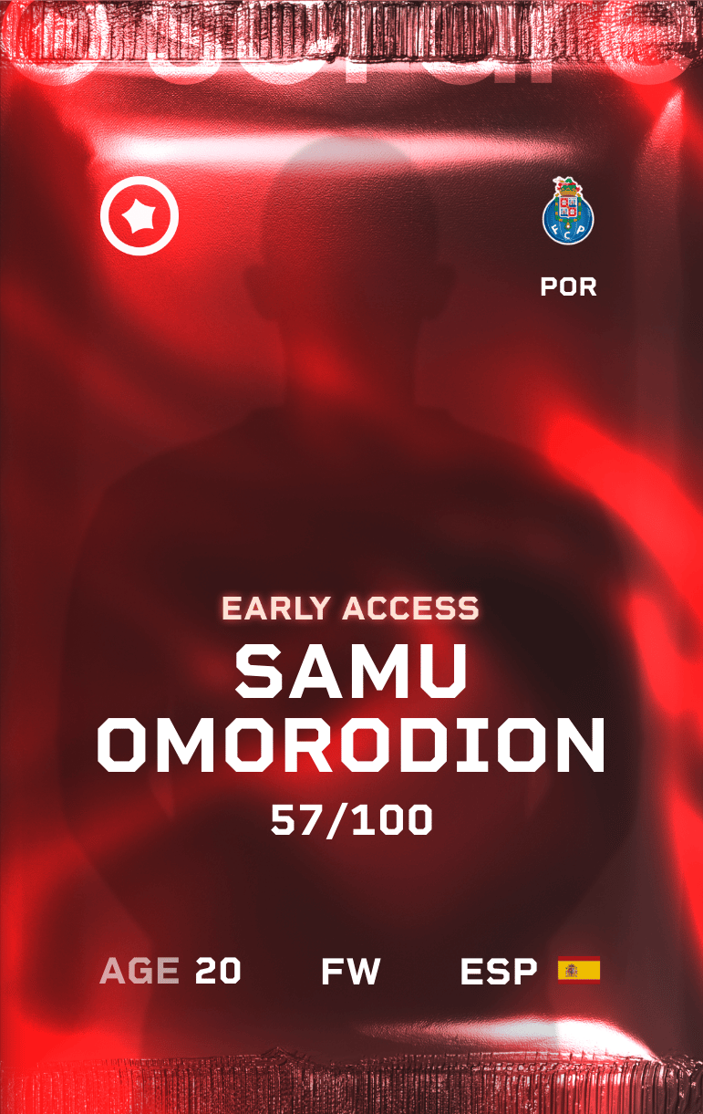 Samu Omorodion