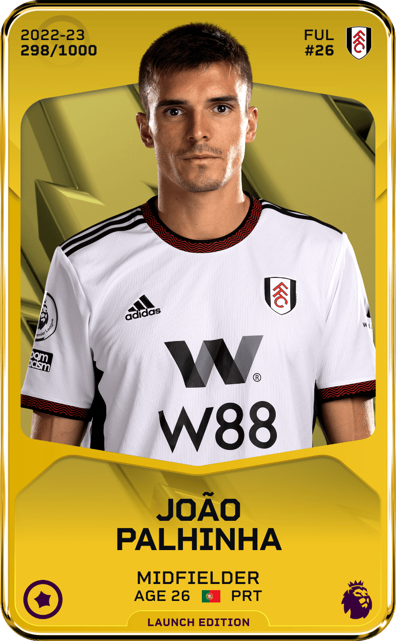 João Palhinha 2022-23 • Limited 298/1000