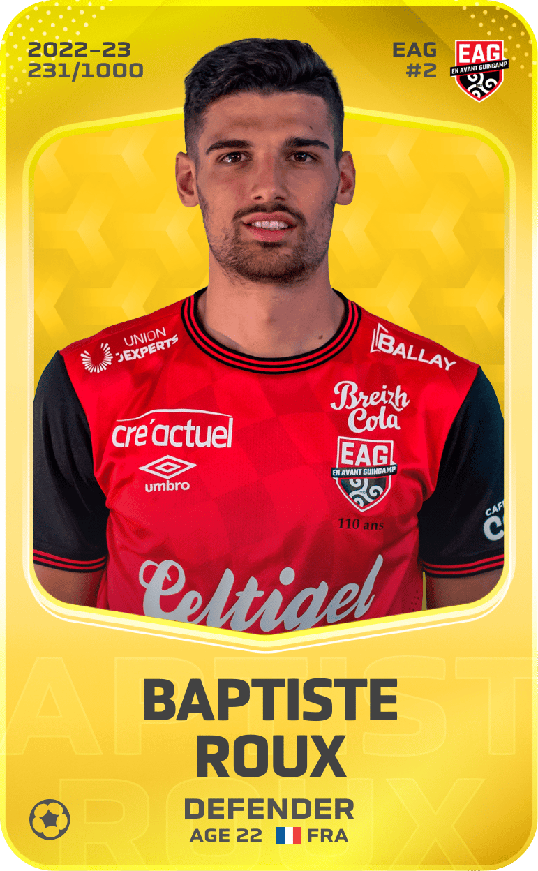 Baptiste Roux