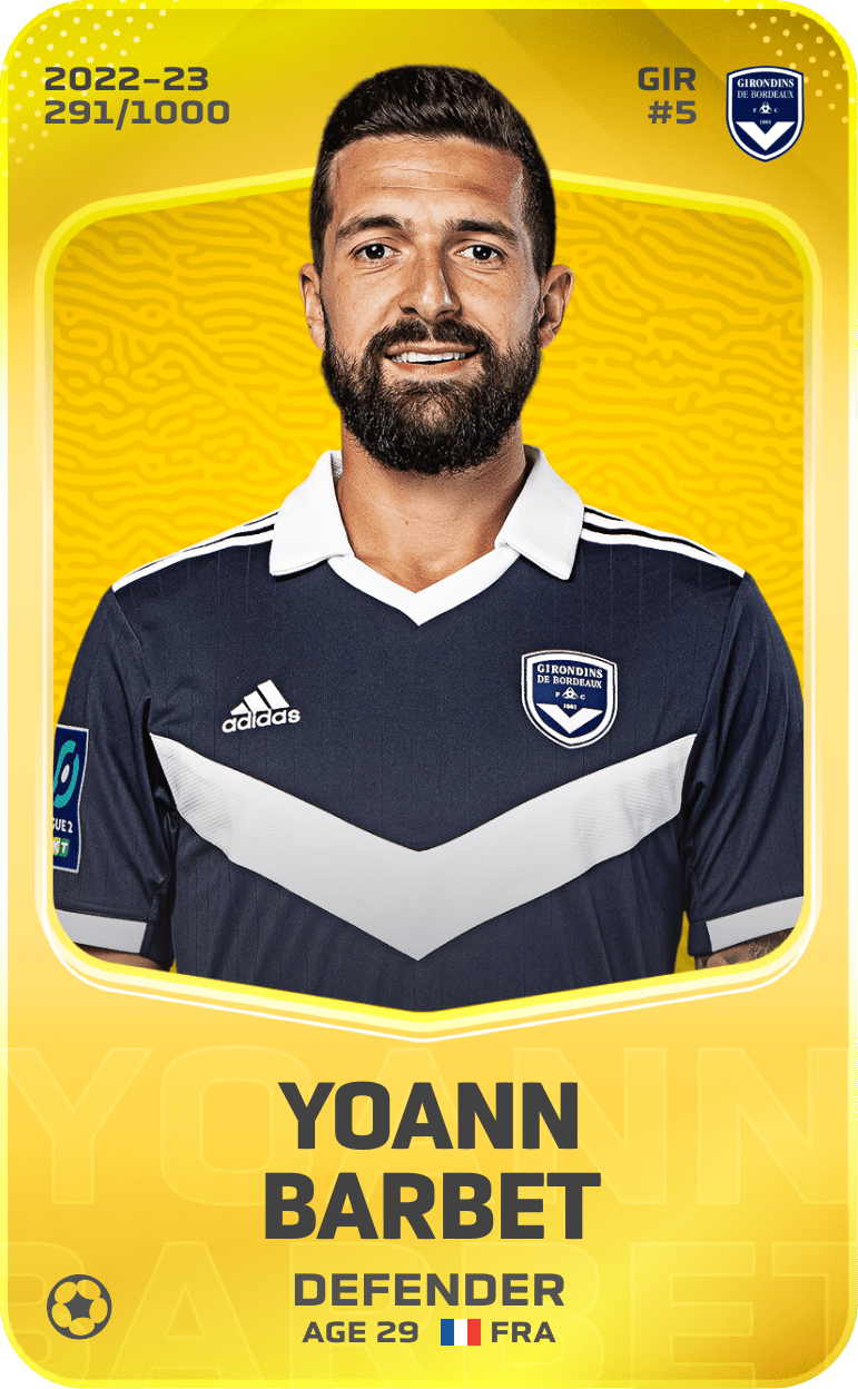 Yoann Barbet