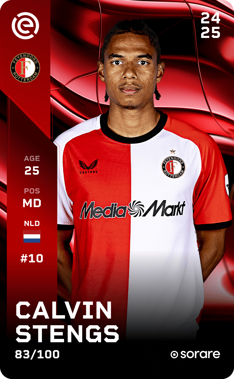 Calvin Stengs