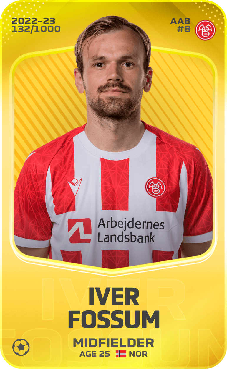 Iver Fossum