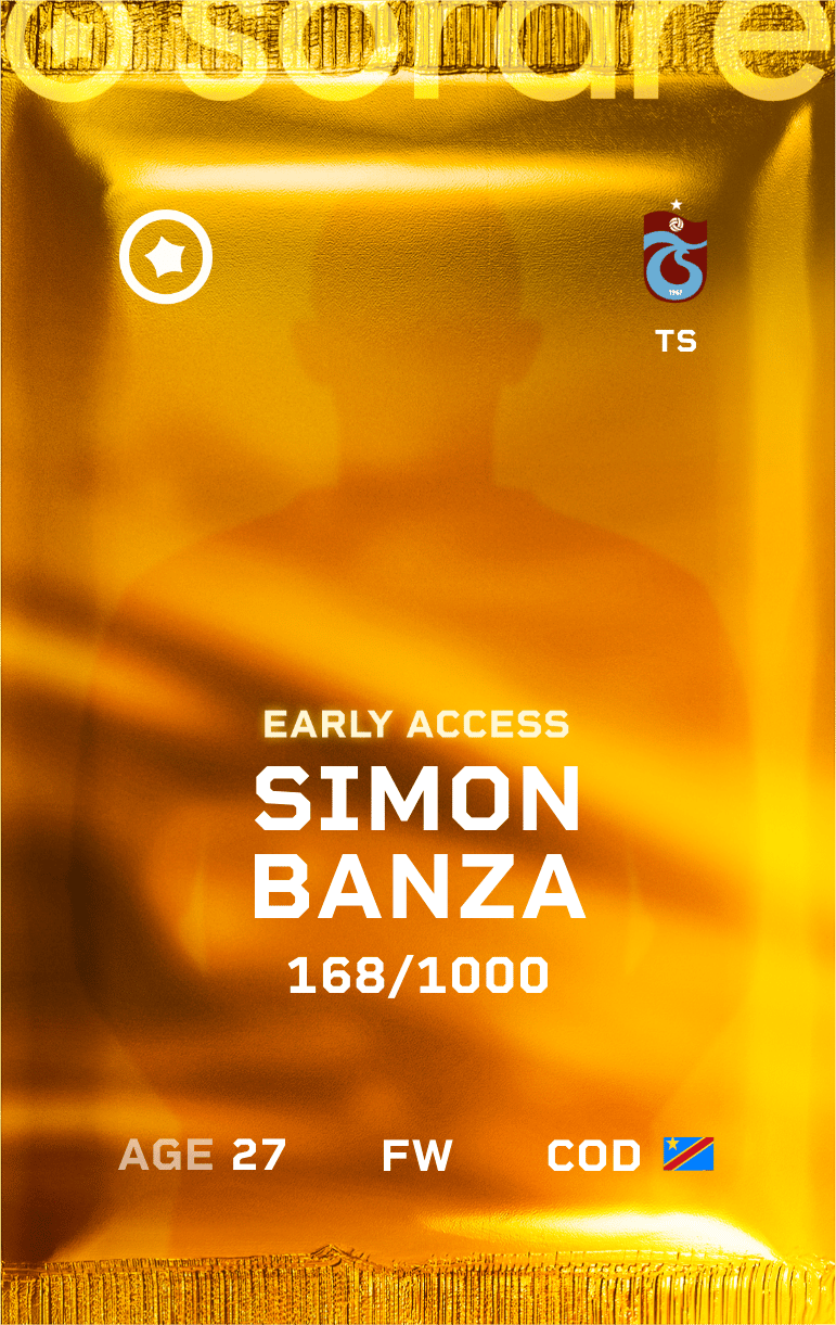 Simon Banza