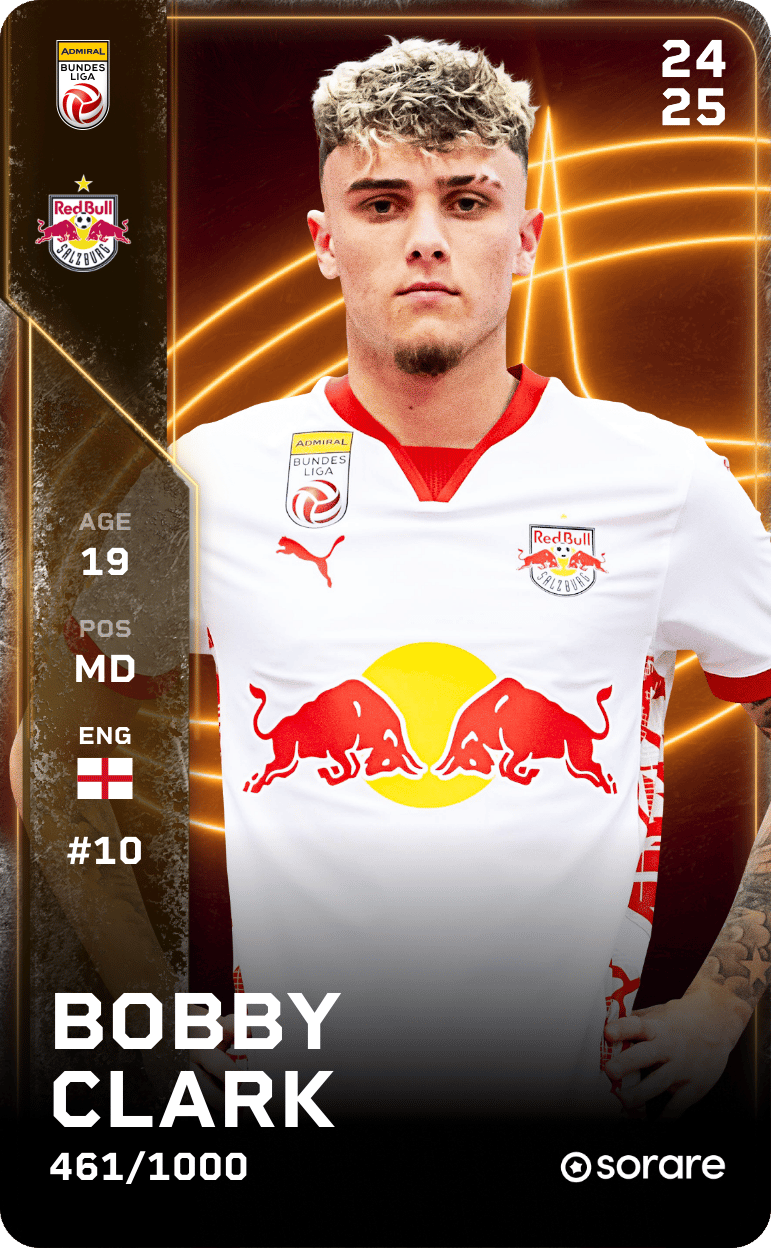 Bobby Clark 2024-25 • Limited 461/1000