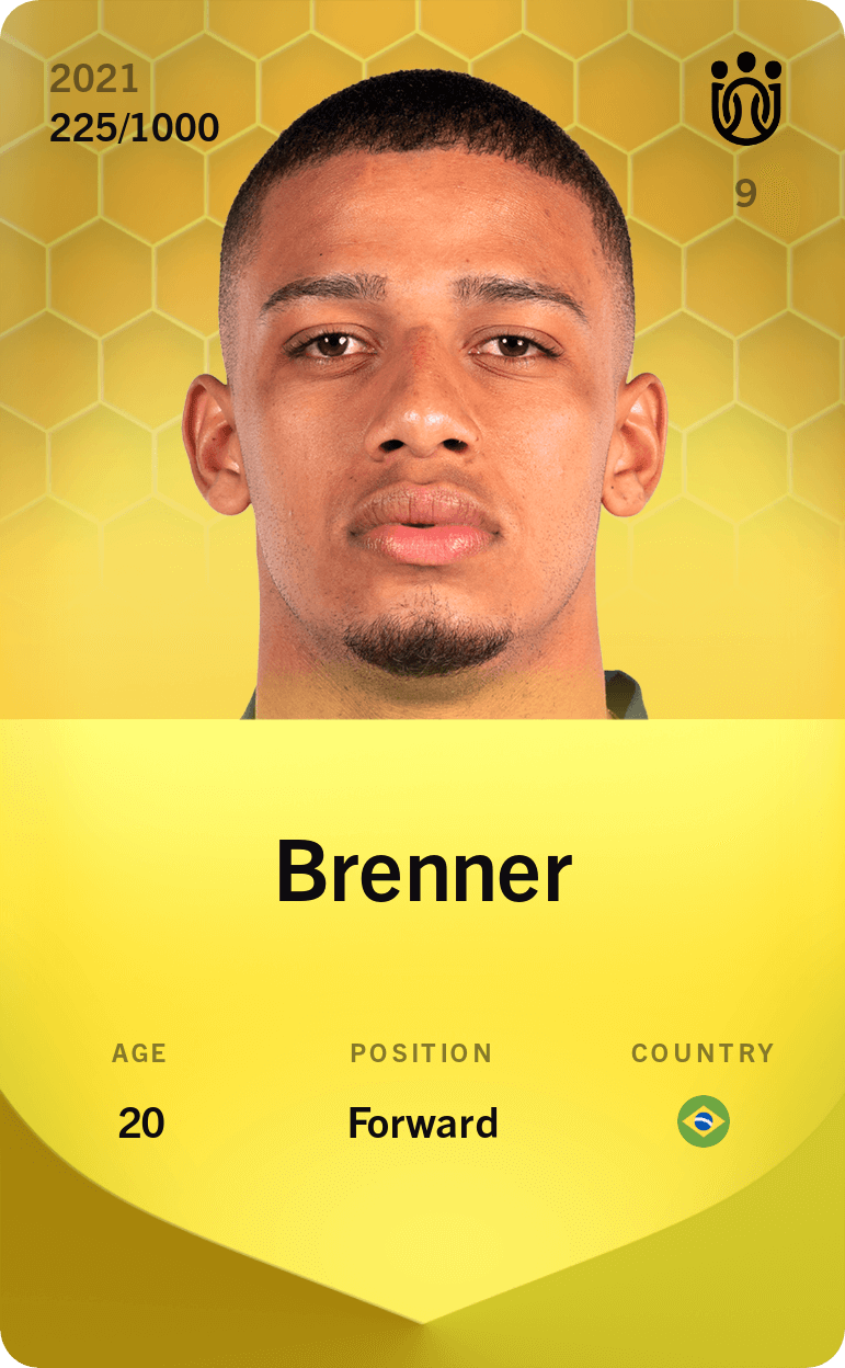 Brenner 2021-22 • Limited 225/1000