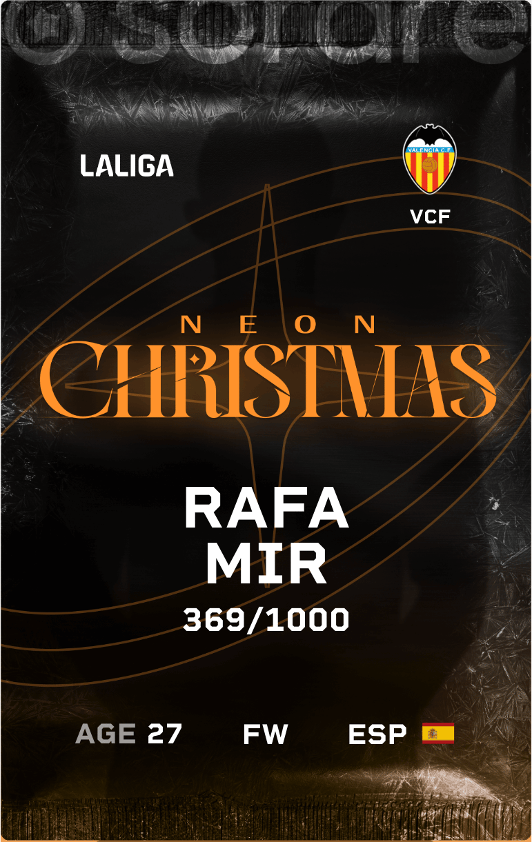 Rafa Mir 2024-25 • Limited 369/1000