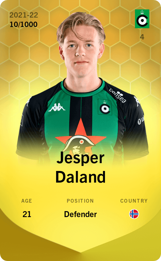 Jesper Daland