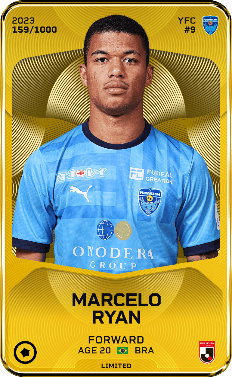 Marcelo Ryan 2023-24 • Limited 159/1000