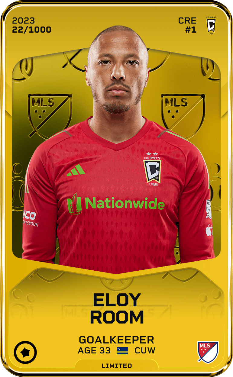 Eloy Room 2023-24 • Limited 22/1000