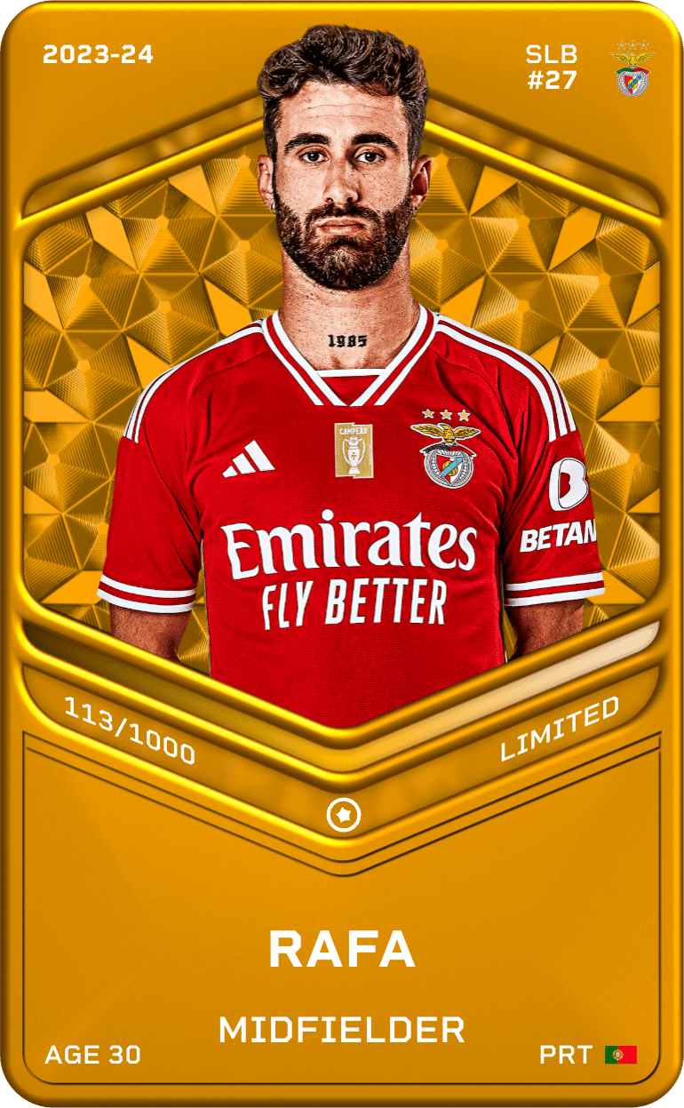 Rafa 2023-24 • Limited 113/1000