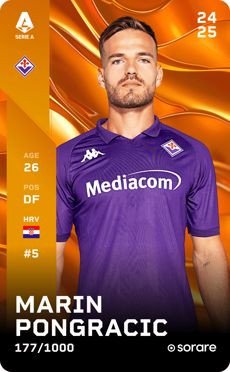 Marin Pongracic