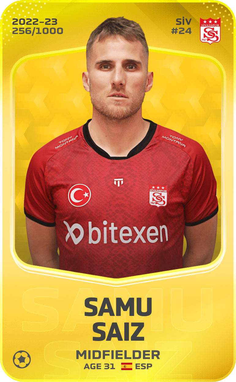 Samu Saiz