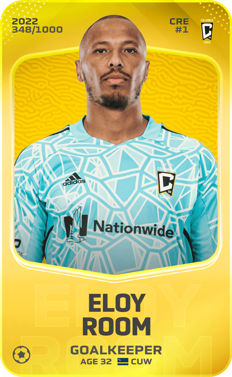 Eloy Room 2022-23 • Limited 348/1000