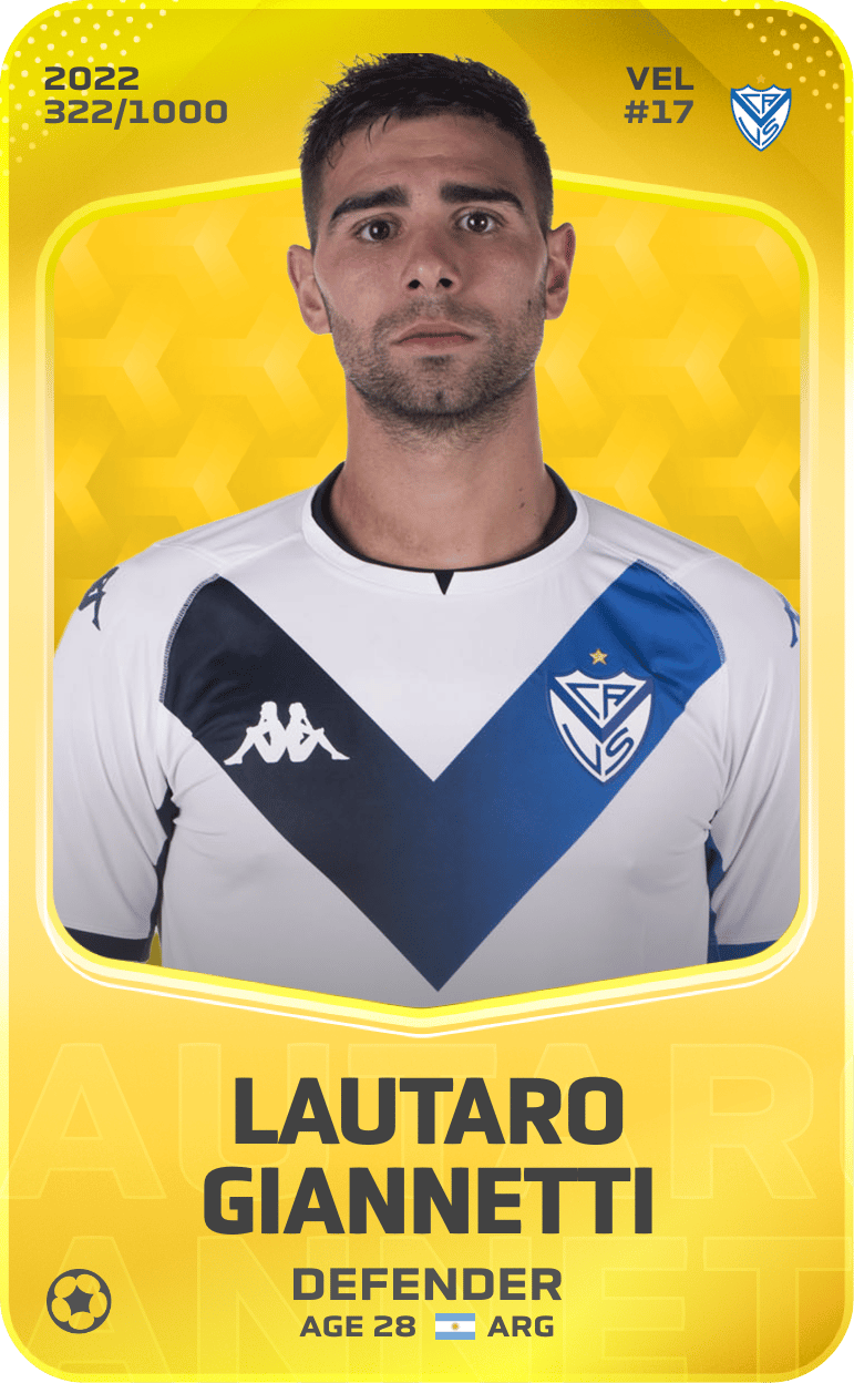 Lautaro Giannetti