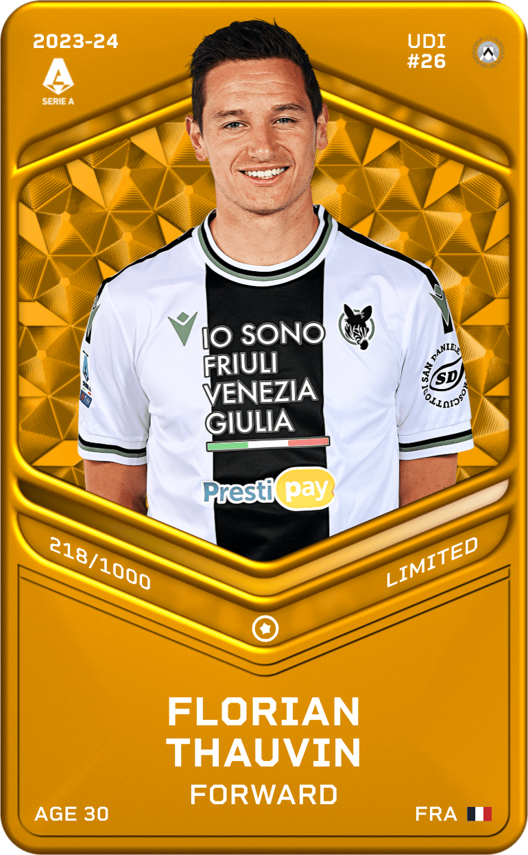 Florian Thauvin