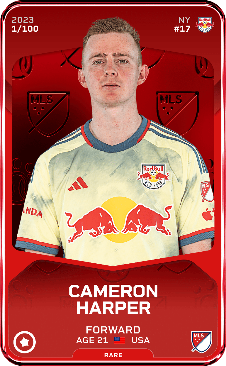 Cameron Harper