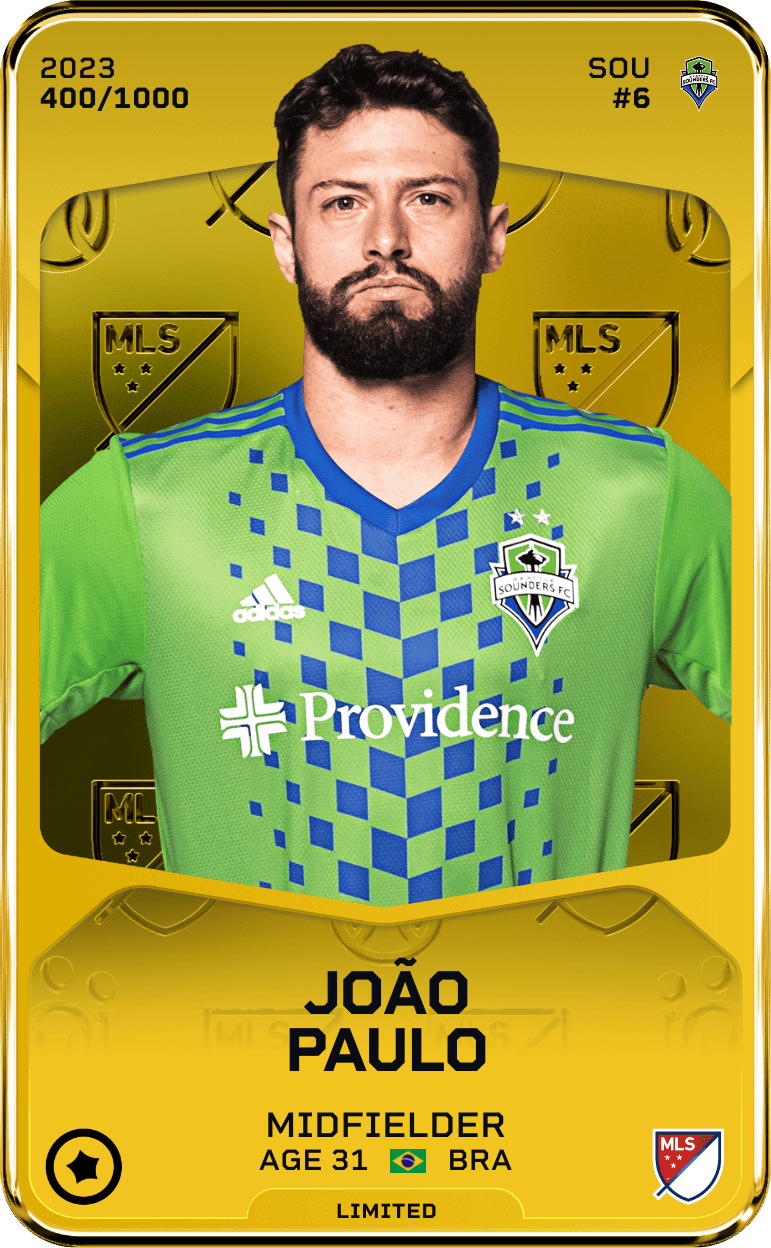 João Paulo  2023-24 • Limited 400/1000