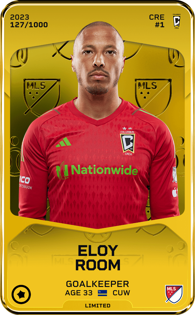Eloy Room 2023-24 • Limited 127/1000