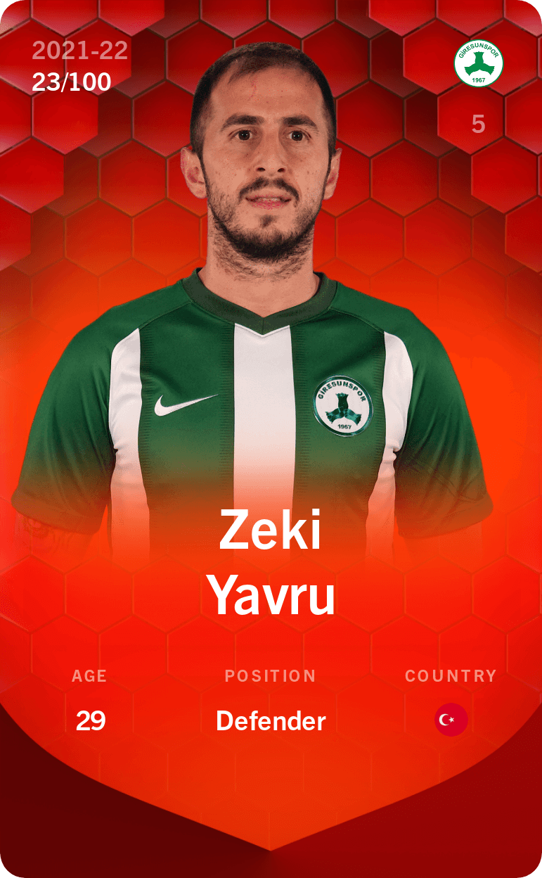 Zeki Yavru