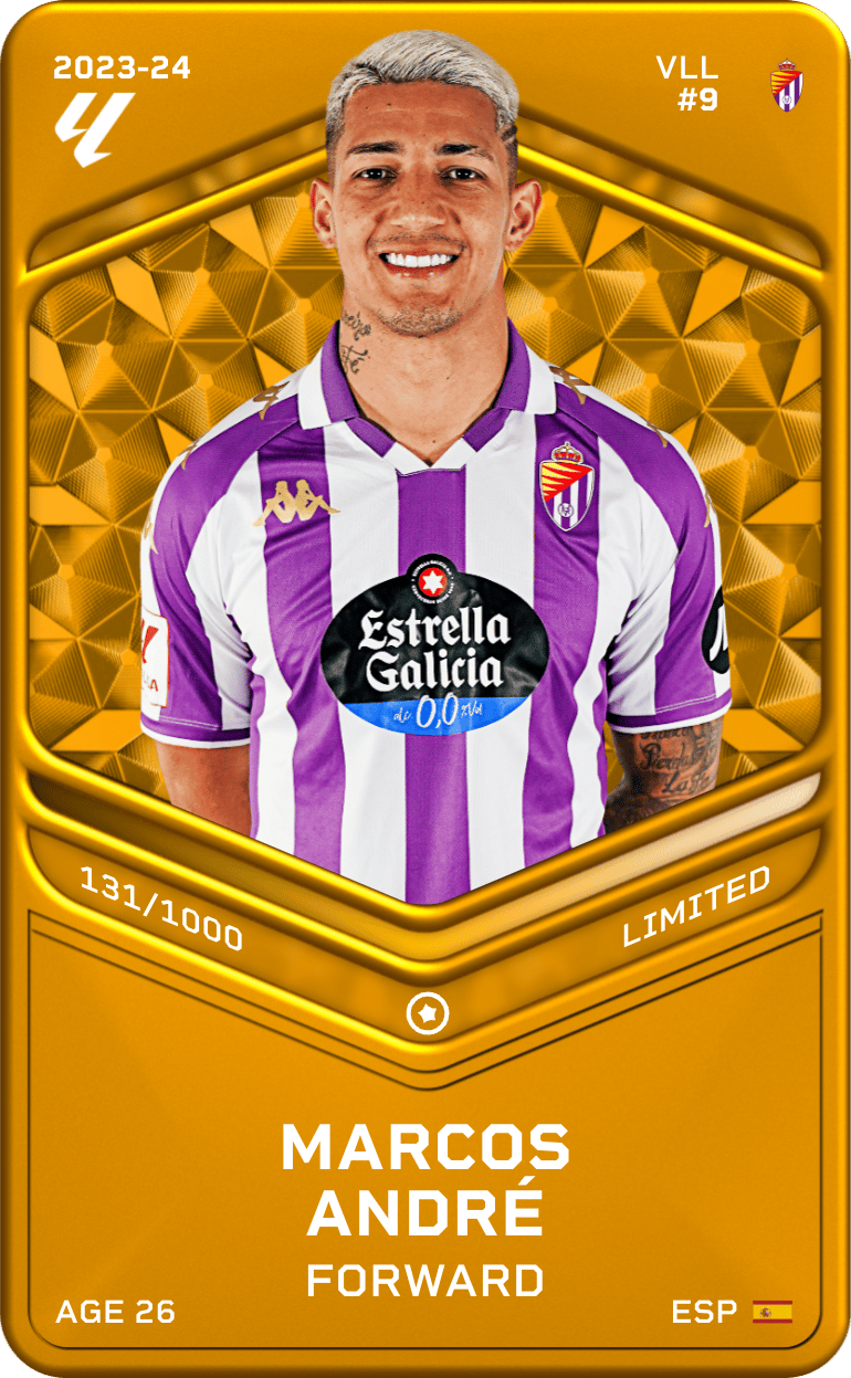 Marcos André 2023-24 • Limited 131/1000