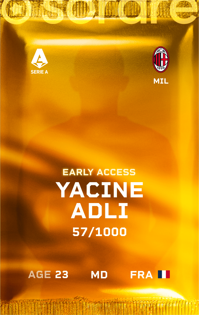 Yacine Adli