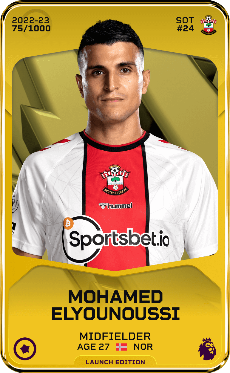 Mohamed Elyounoussi