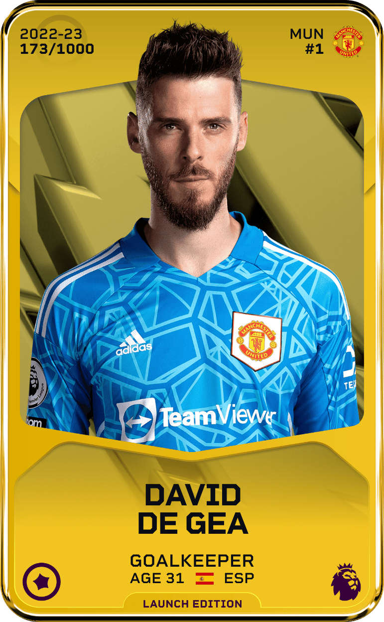 David de Gea