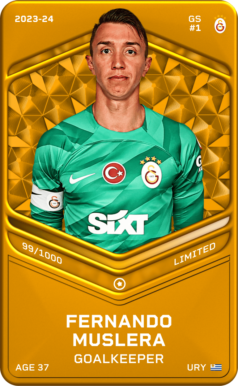 Fernando Muslera