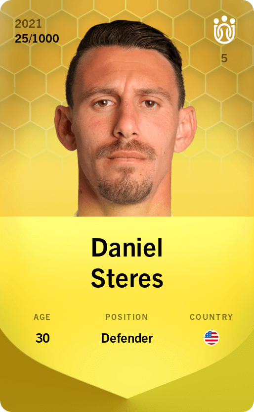 Daniel Steres