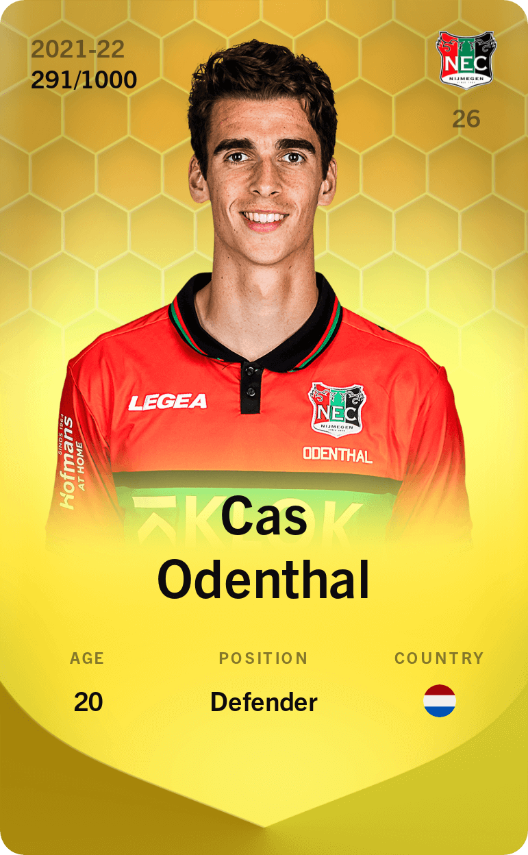 Cas Odenthal