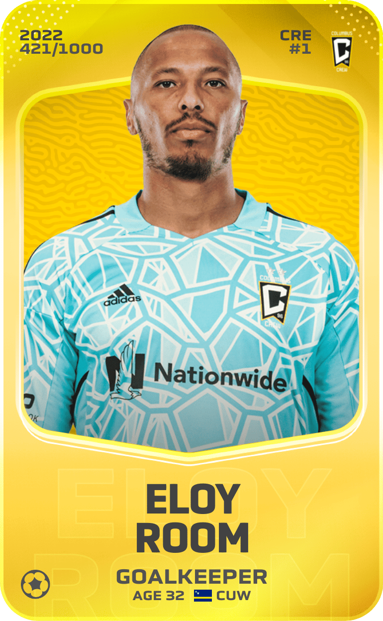 Eloy Room 2022-23 • Limited 421/1000