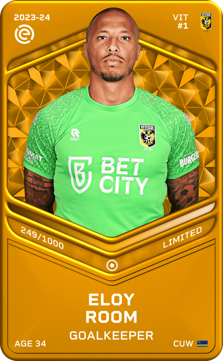 Eloy Room 2023-24 • Limited 249/1000