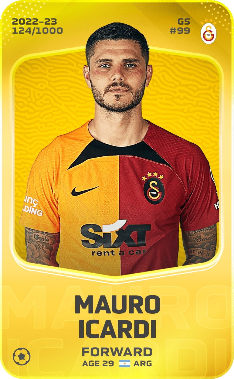 Mauro Icardi