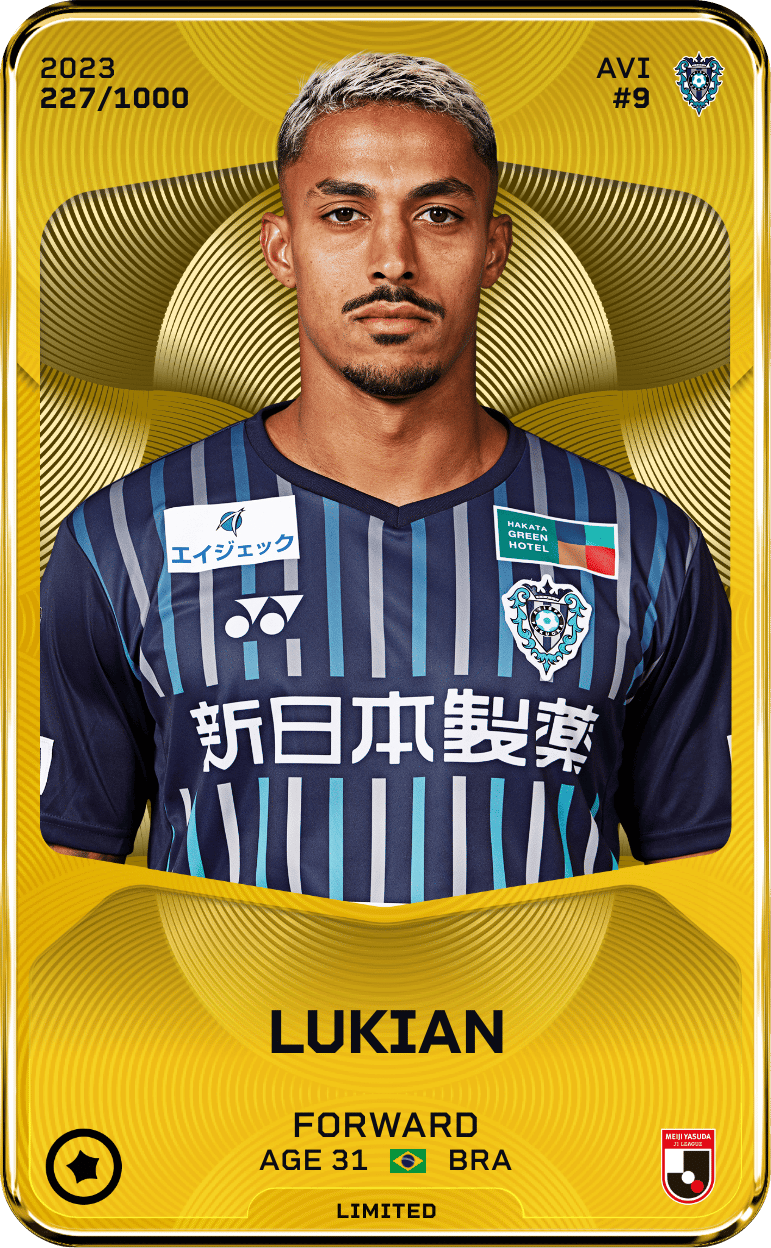 Lukian 2023-24 • Limited 227/1000