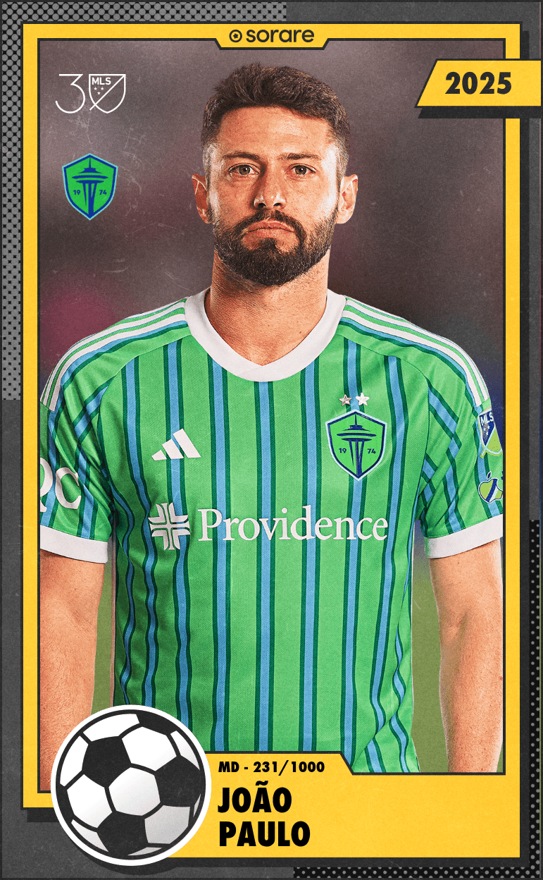 João Paulo  2025-26 • Limited 231/1000