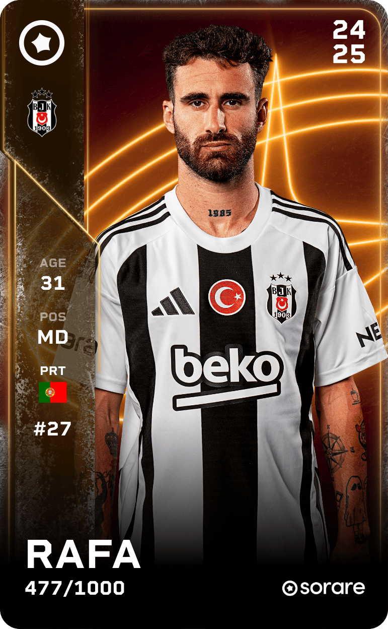 Rafa 2024-25 • Limited 477/1000