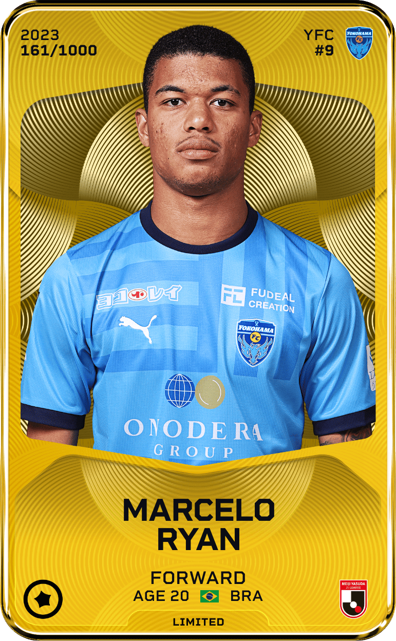 Marcelo Ryan 2023-24 • Limited 161/1000