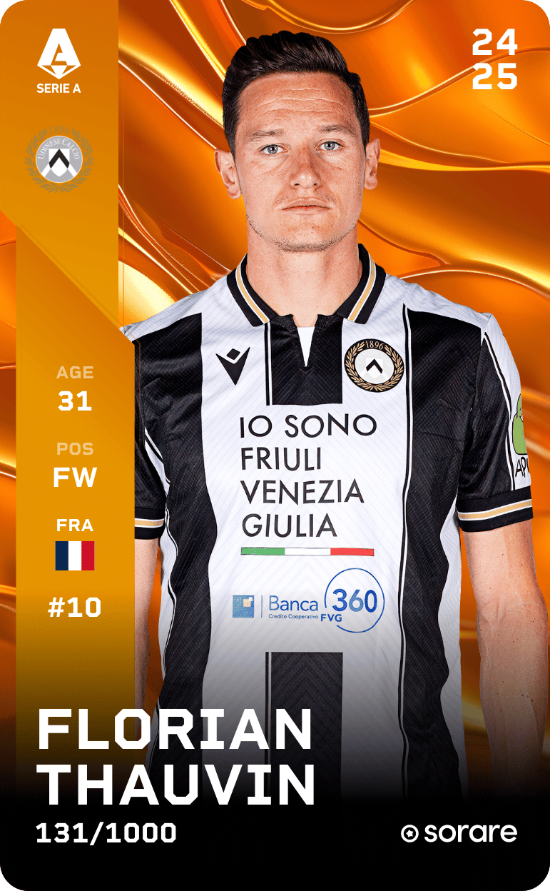 Florian Thauvin