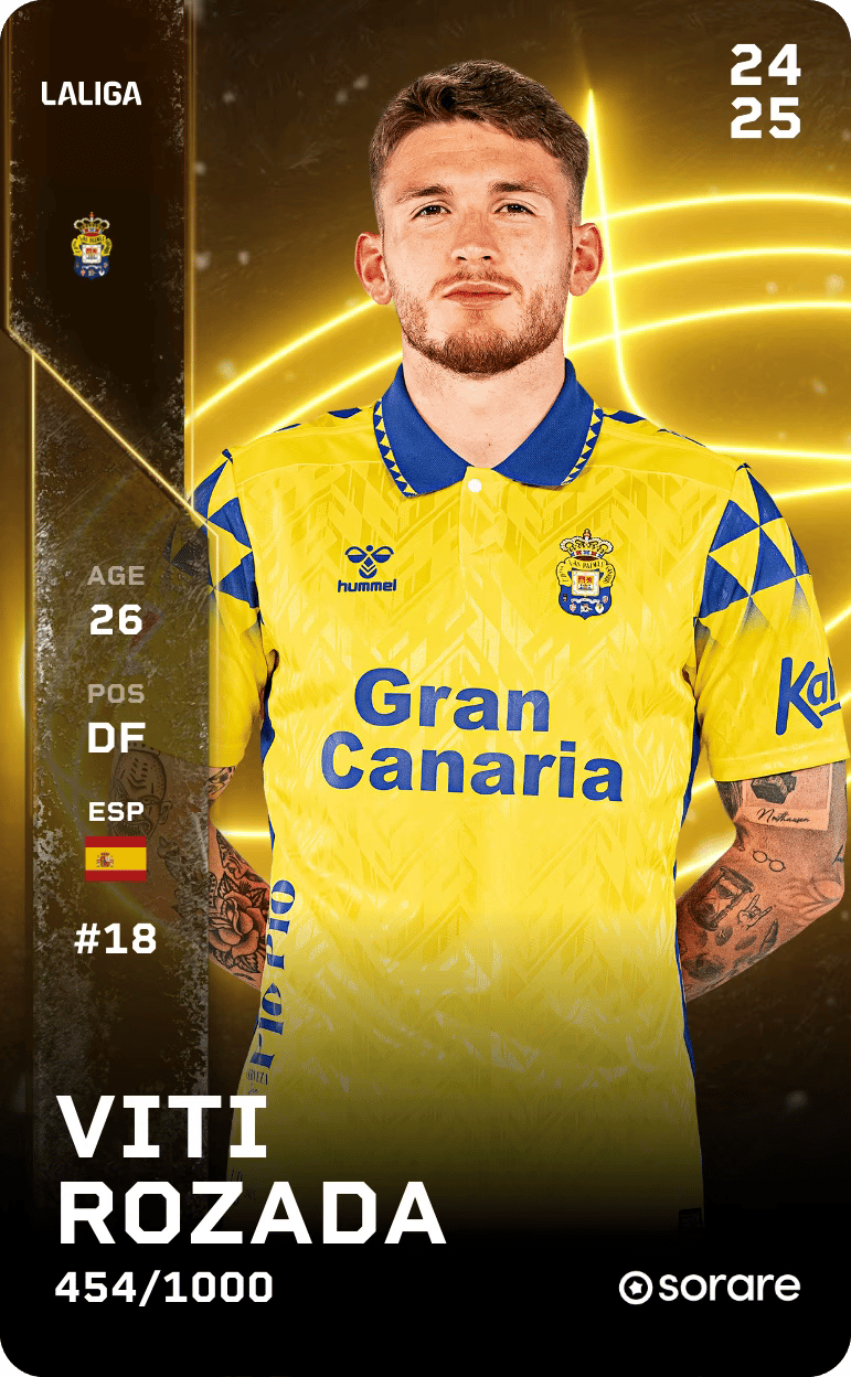 Viti 2024-25 • Limited 454/1000
