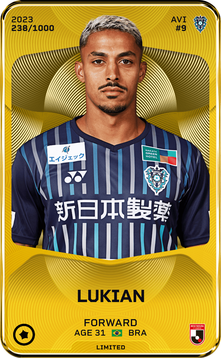 Lukian 2023-24 • Limited 238/1000