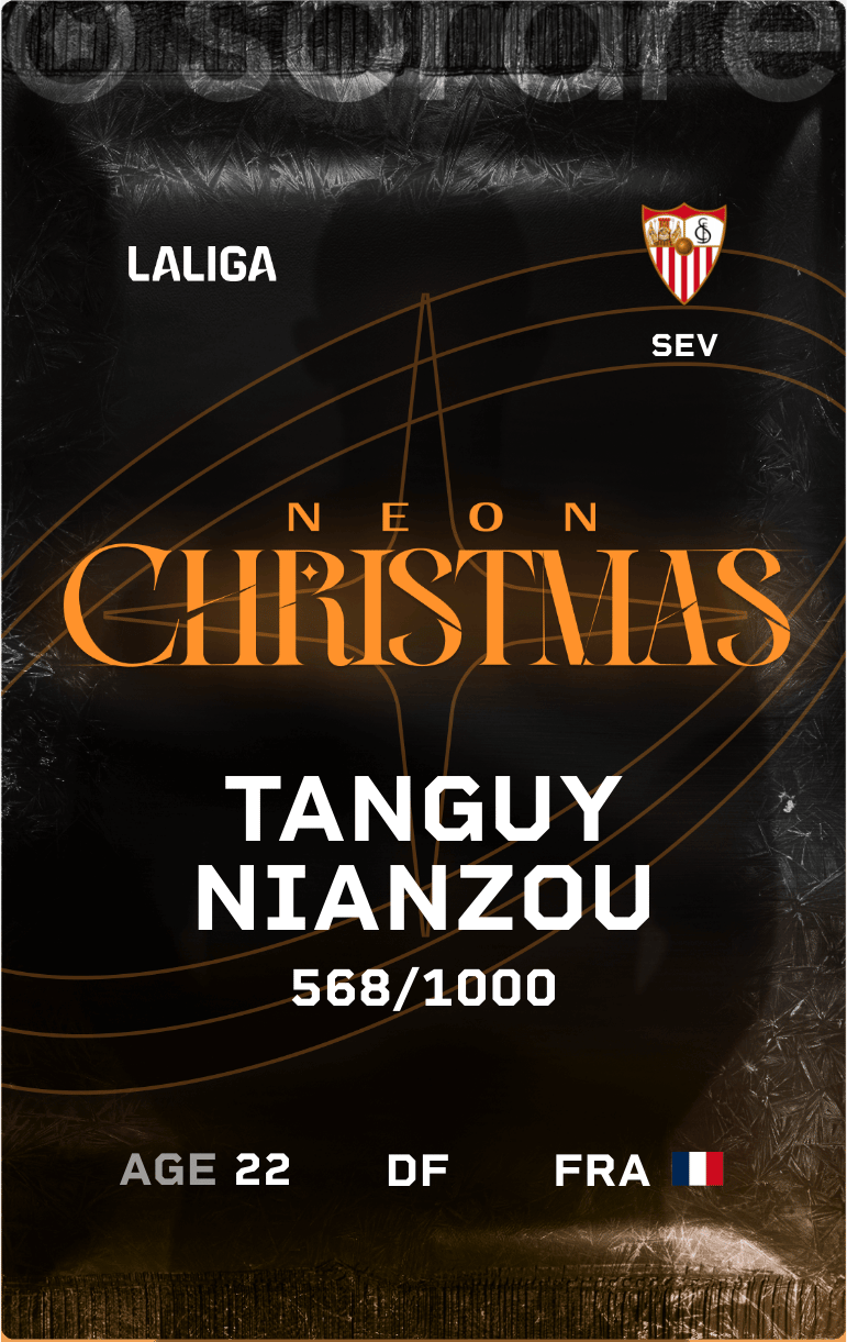 Tanguy Nianzou 2024-25 • Limited 568/1000