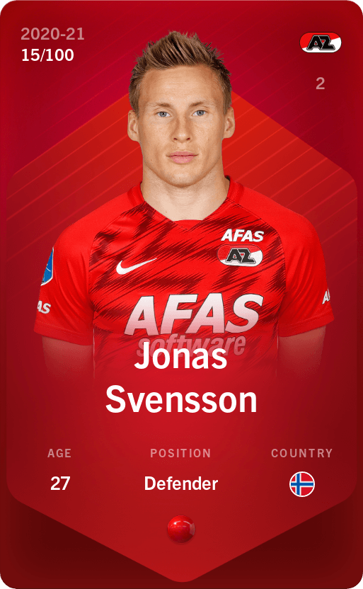 Jonas Svensson