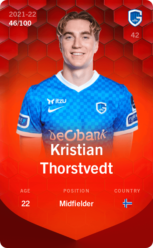 Kristian Thorstvedt