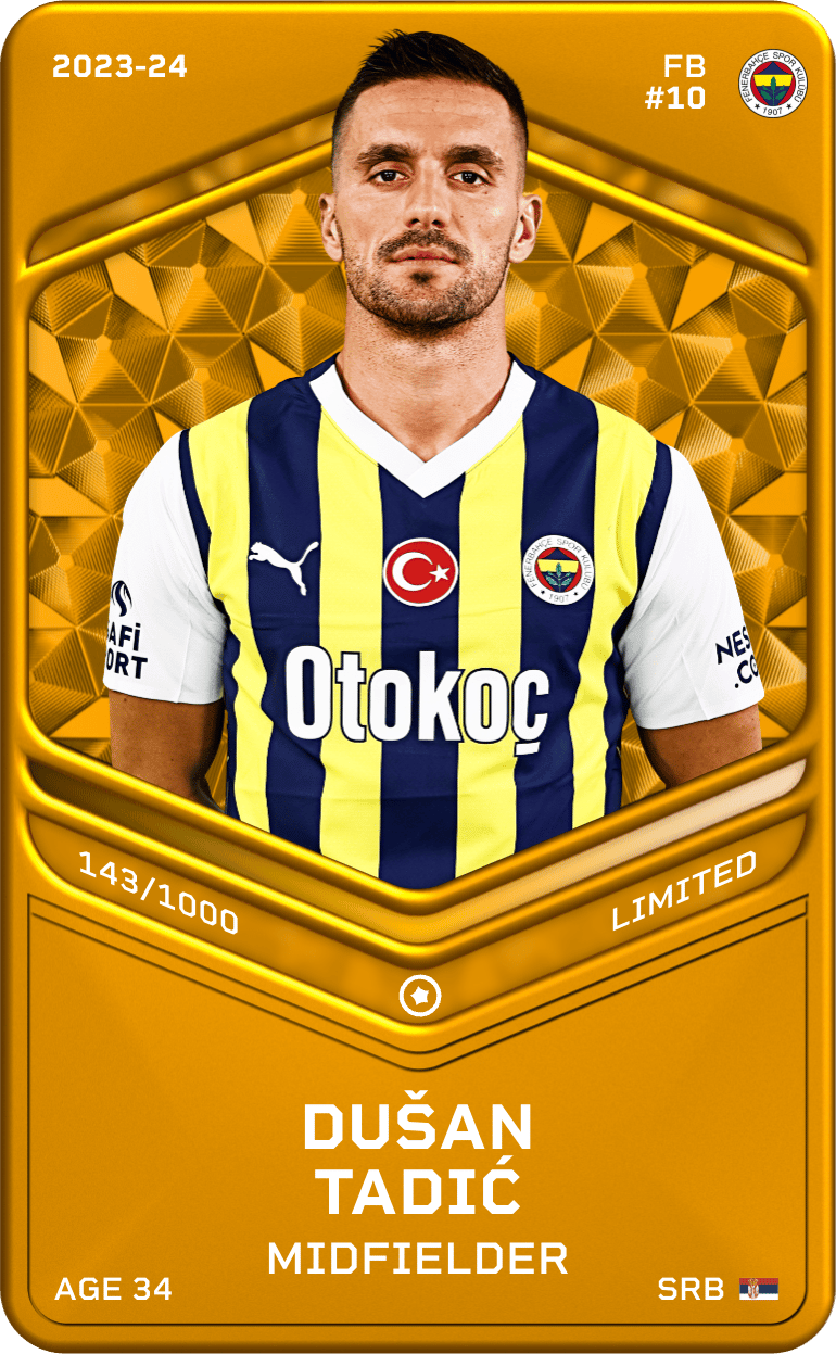 Dusan Tadic