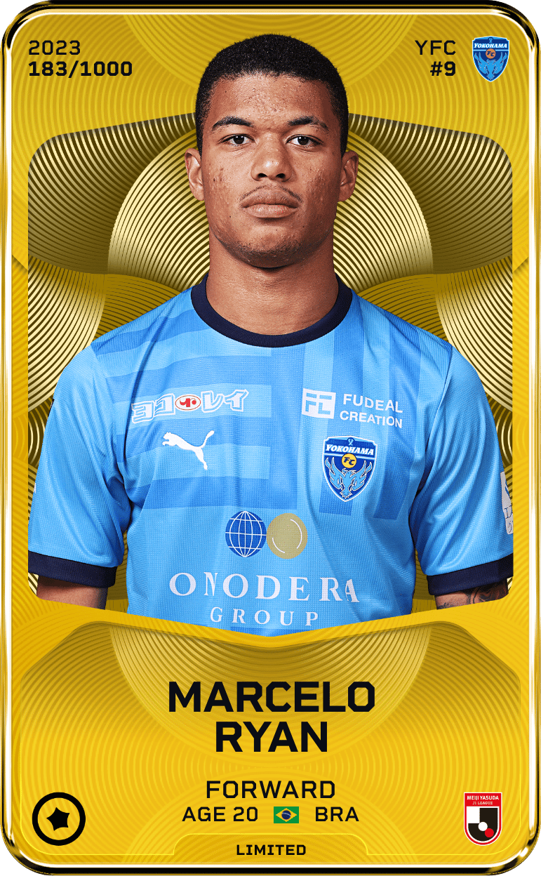 Marcelo Ryan 2023-24 • Limited 183/1000